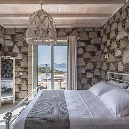Hilltop Suites Milos Mytakas Exteriör bild