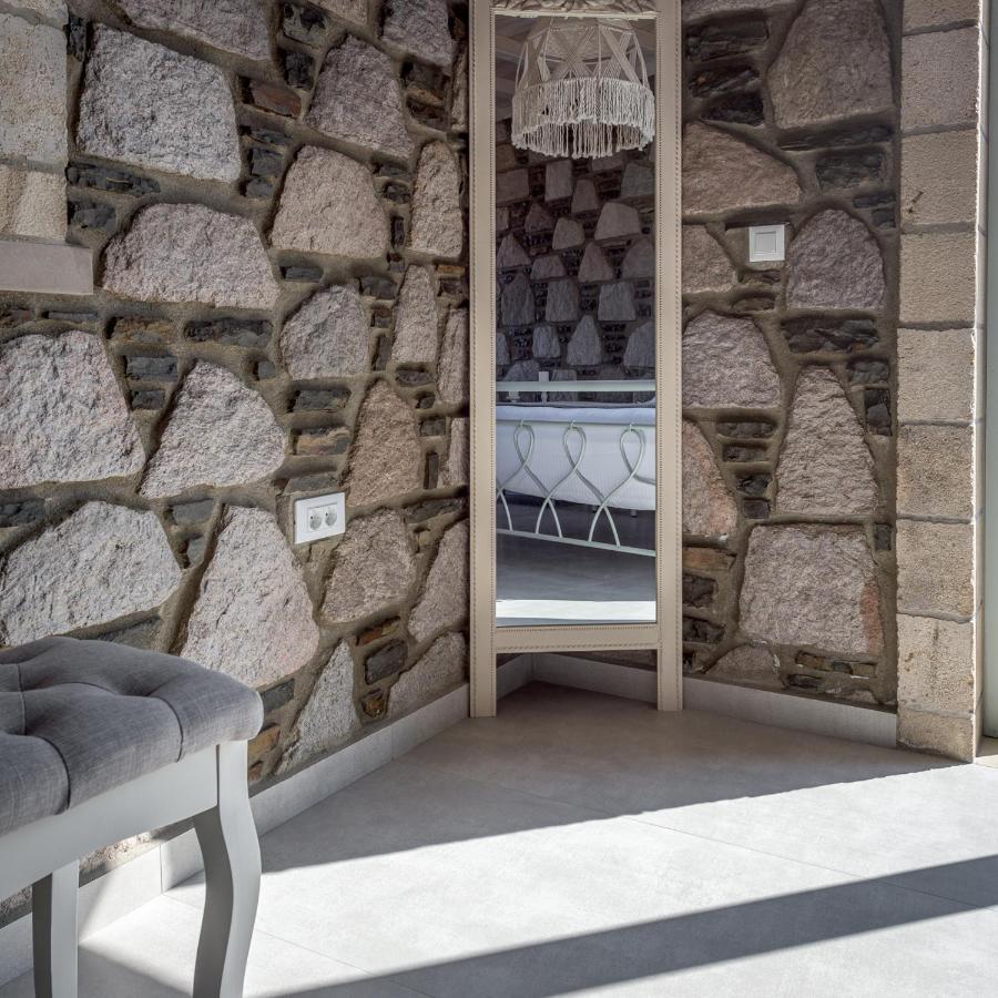 Hilltop Suites Milos Mytakas Exteriör bild