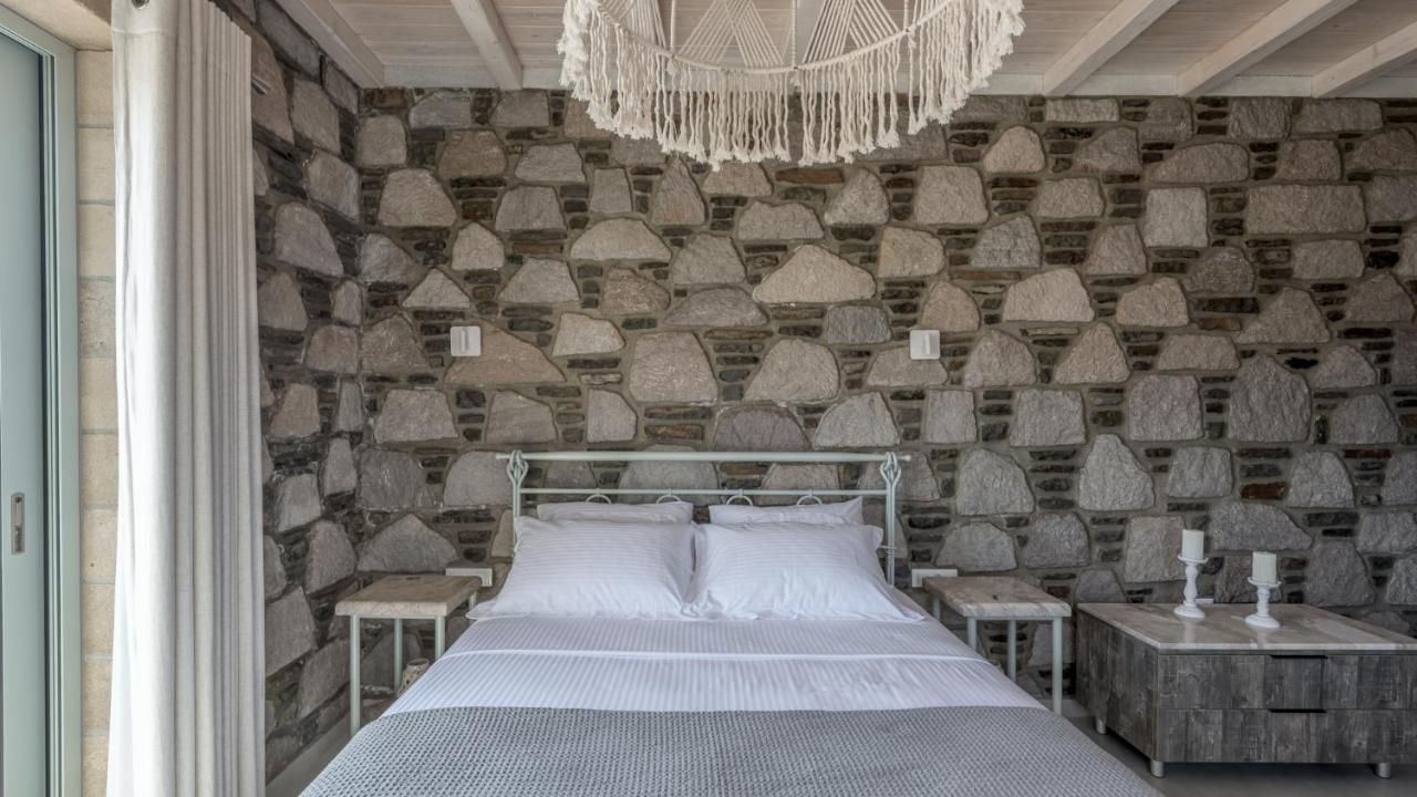 Hilltop Suites Milos Mytakas Exteriör bild