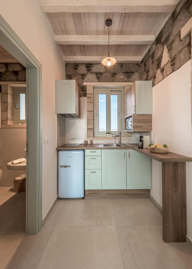 Hilltop Suites Milos Mytakas Exteriör bild