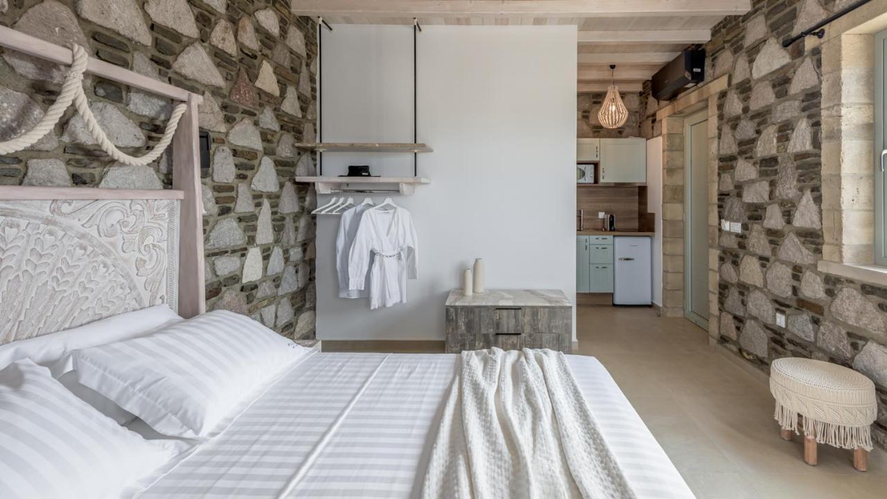 Hilltop Suites Milos Mytakas Exteriör bild
