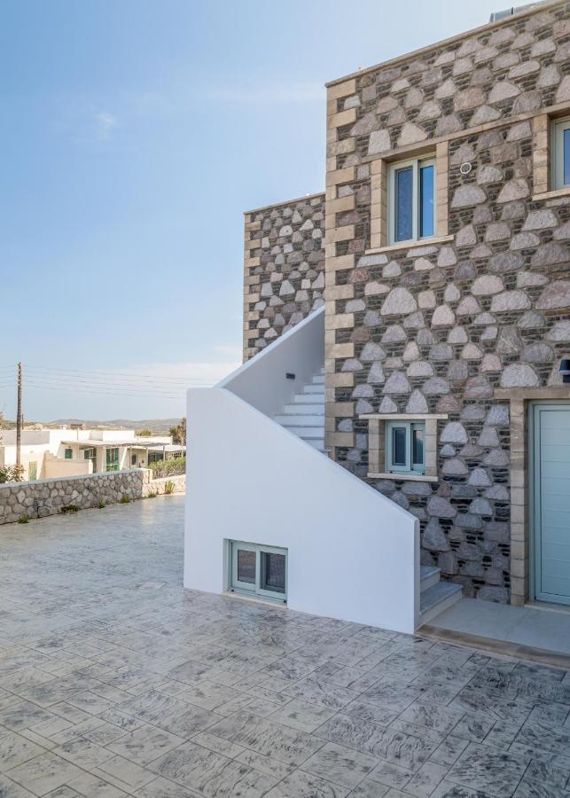 Hilltop Suites Milos Mytakas Exteriör bild
