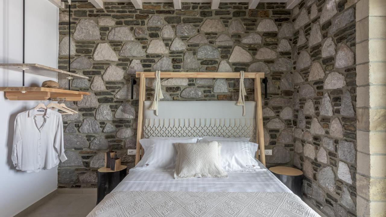 Hilltop Suites Milos Mytakas Exteriör bild